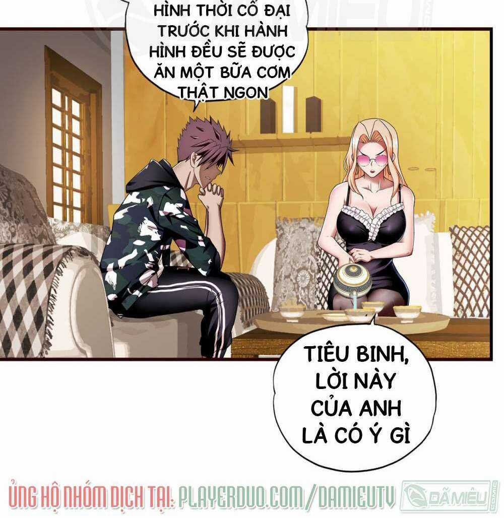 Siêu Phẩm Chiến Binh Chapter 18 trang 24