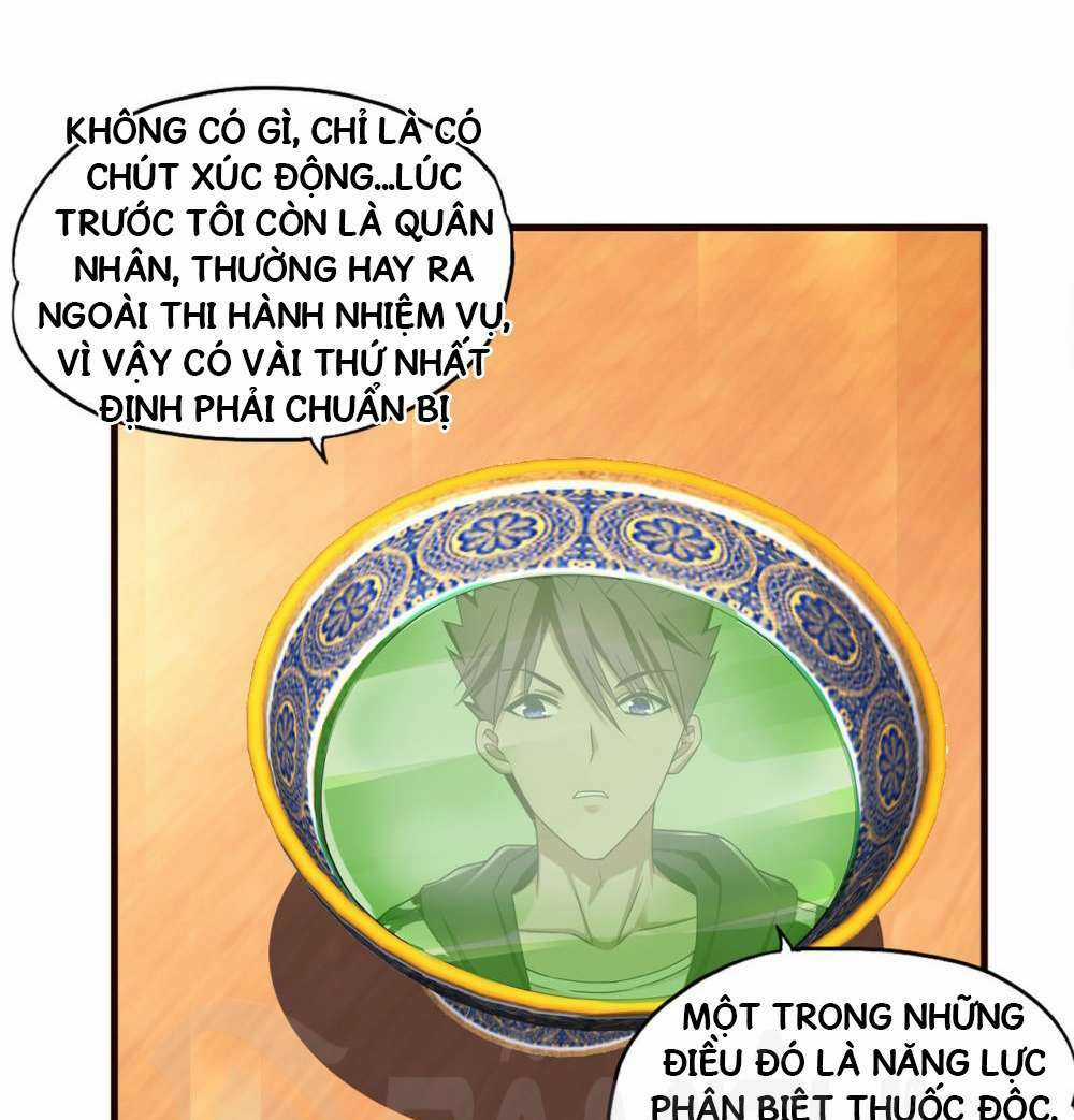 Siêu Phẩm Chiến Binh Chapter 18 trang 25