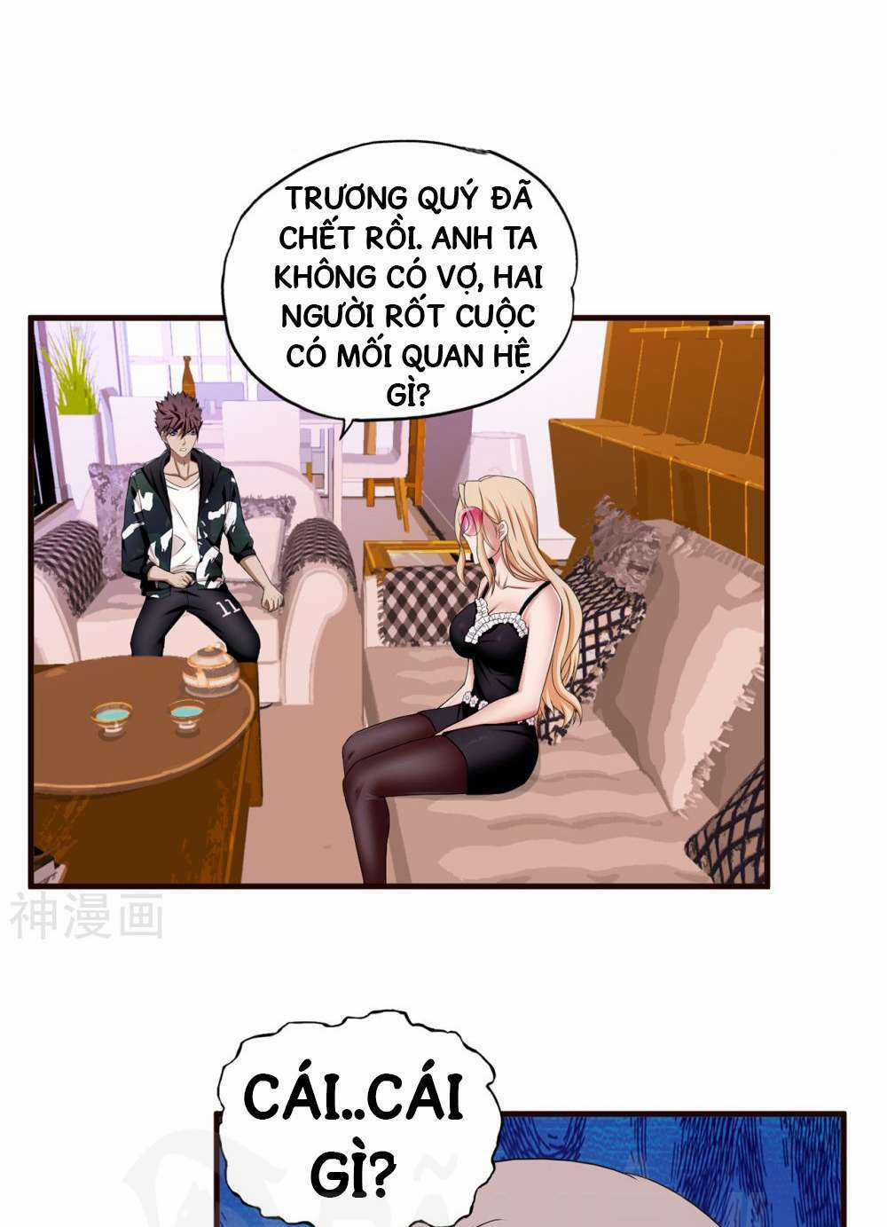 Siêu Phẩm Chiến Binh Chapter 18 trang 27