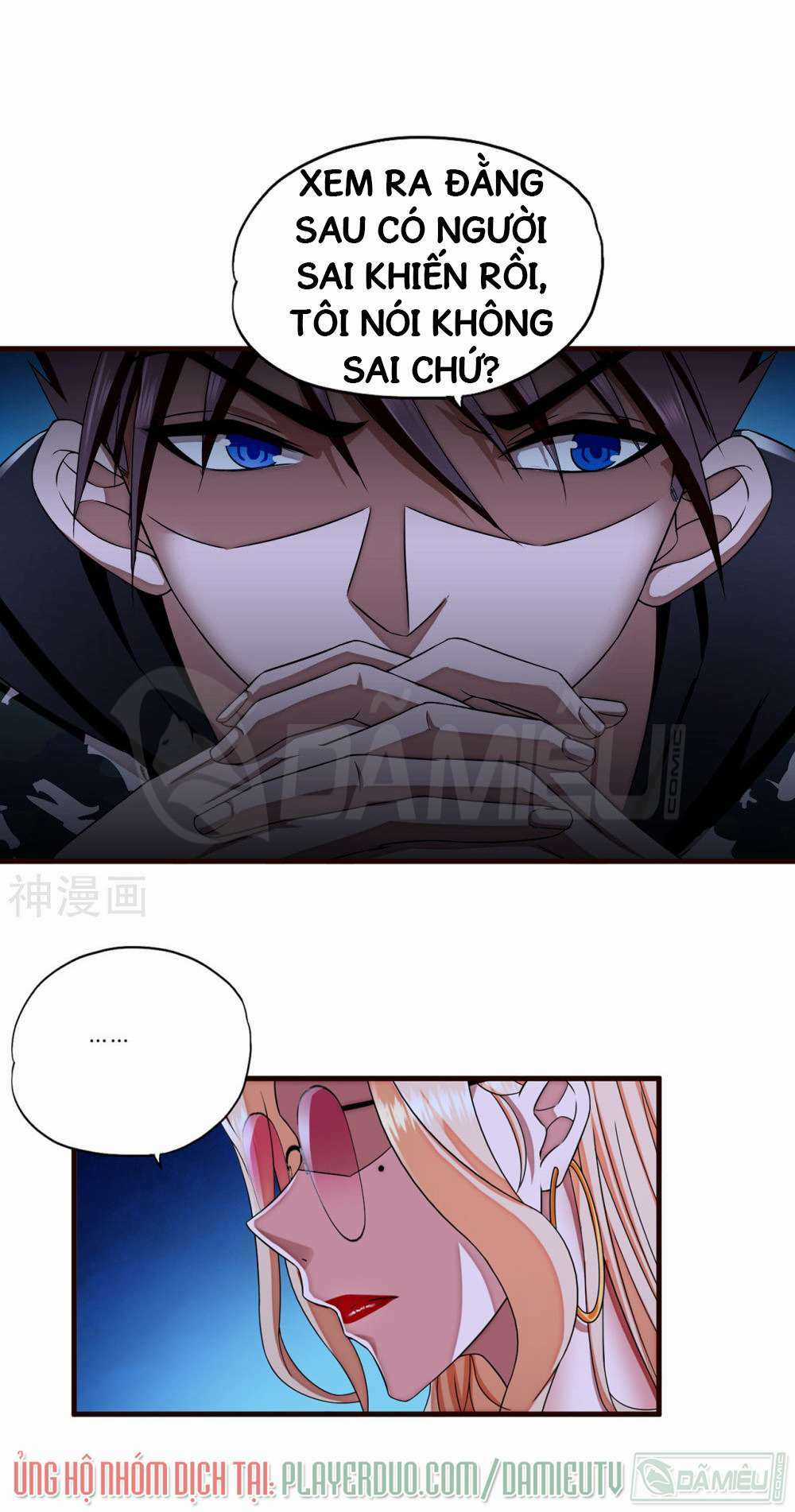 Siêu Phẩm Chiến Binh Chapter 18 trang 29