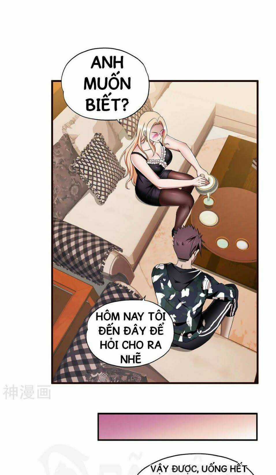 Siêu Phẩm Chiến Binh Chapter 18 trang 30