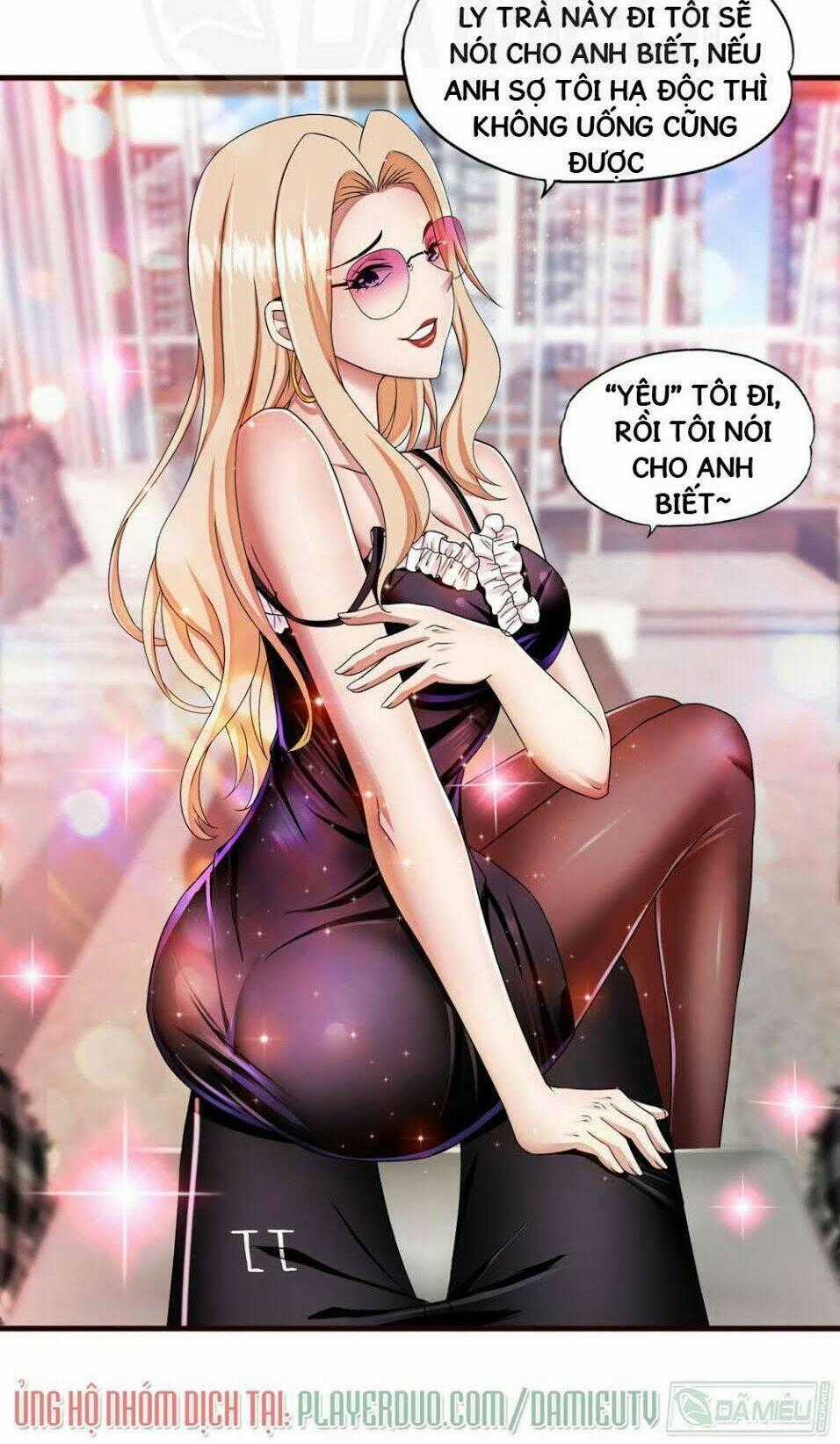 Siêu Phẩm Chiến Binh Chapter 18 trang 31