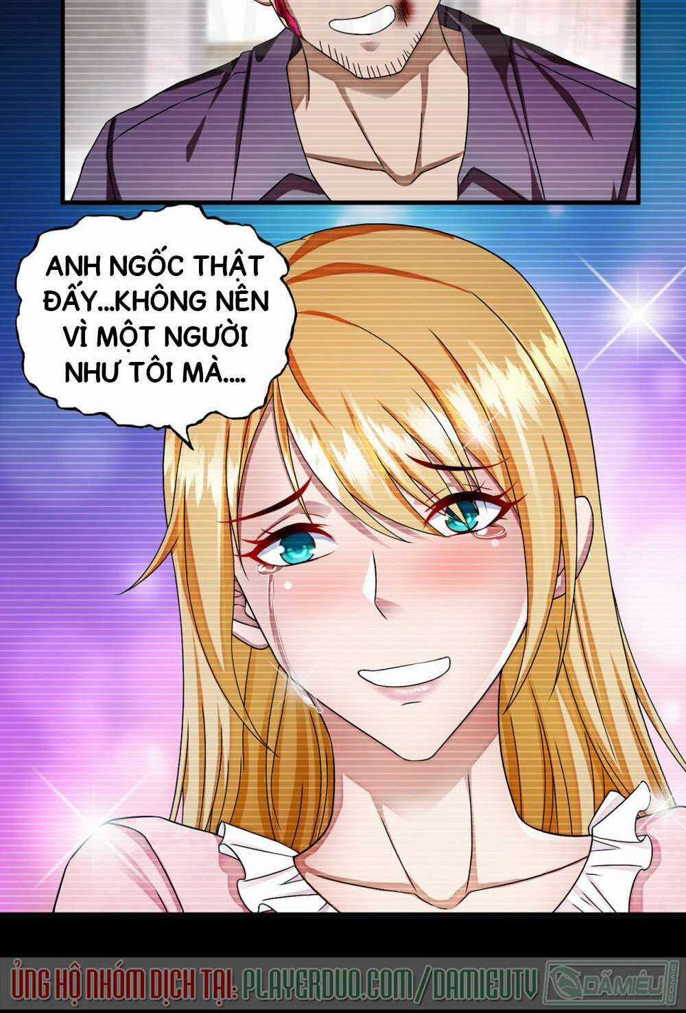 Siêu Phẩm Chiến Binh Chapter 18 trang 5