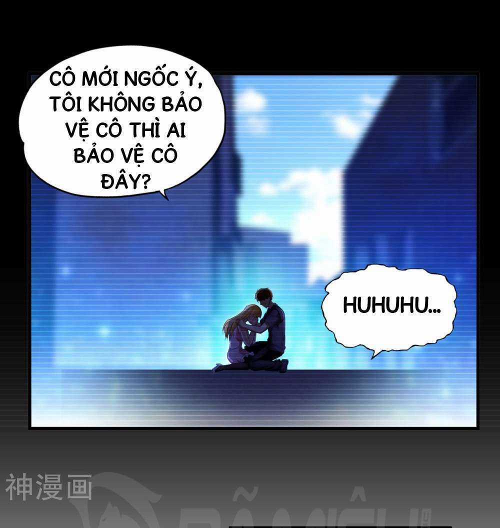 Siêu Phẩm Chiến Binh Chapter 18 trang 6