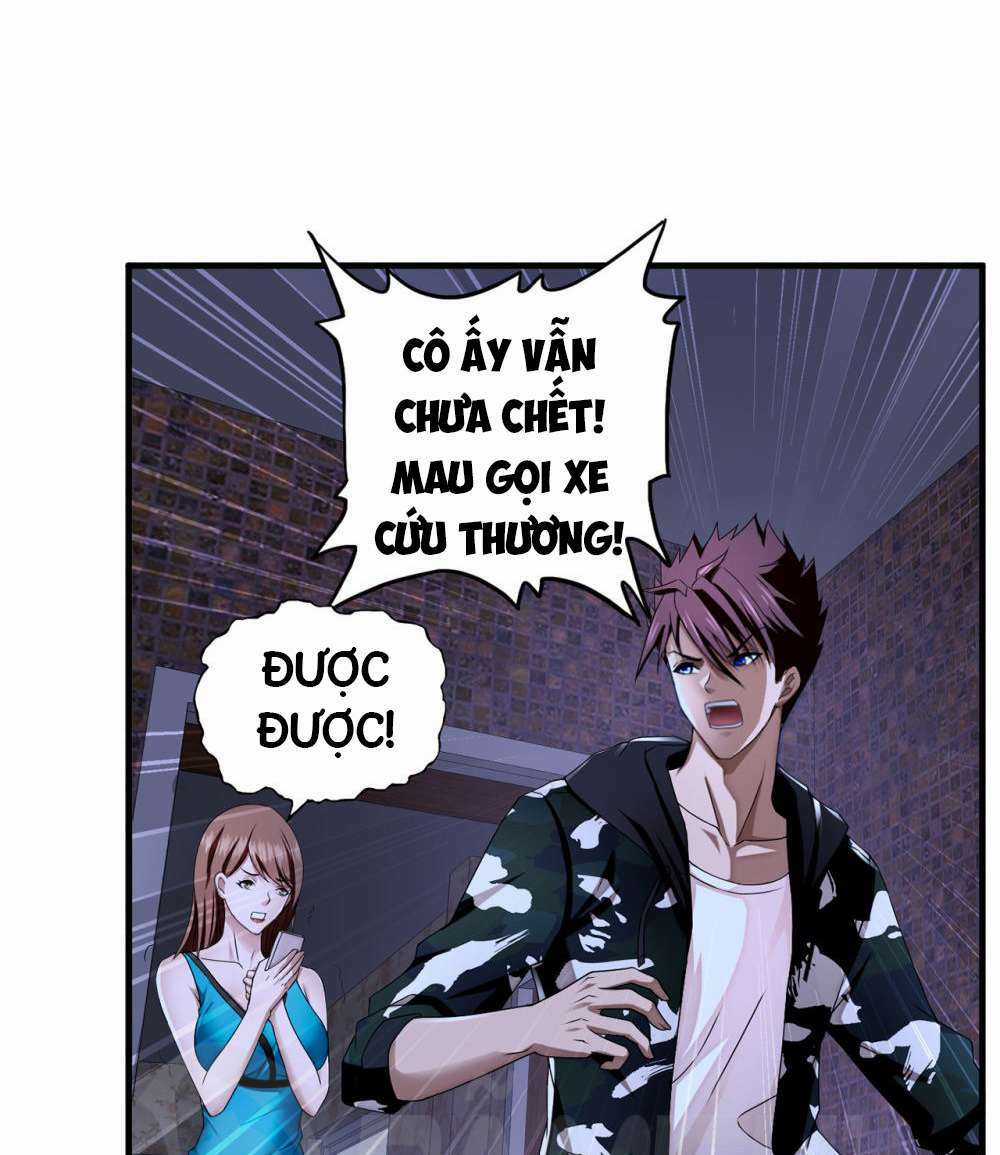 Siêu Phẩm Chiến Binh Chapter 18 trang 8