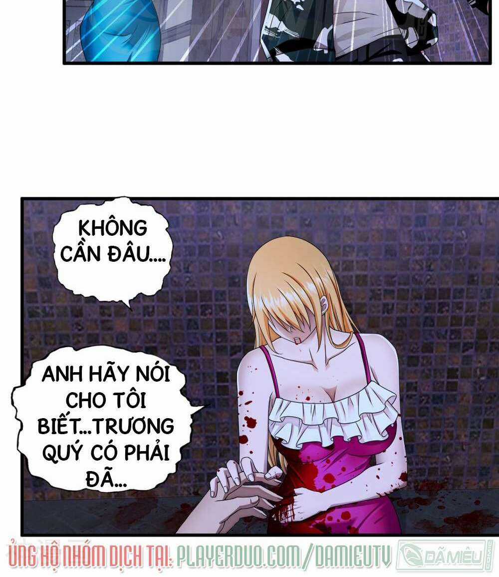 Siêu Phẩm Chiến Binh Chapter 18 trang 9