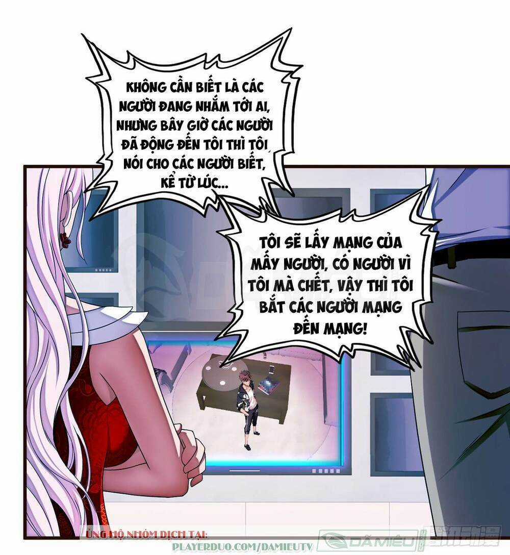 Siêu Phẩm Chiến Binh Chapter 19 trang 12