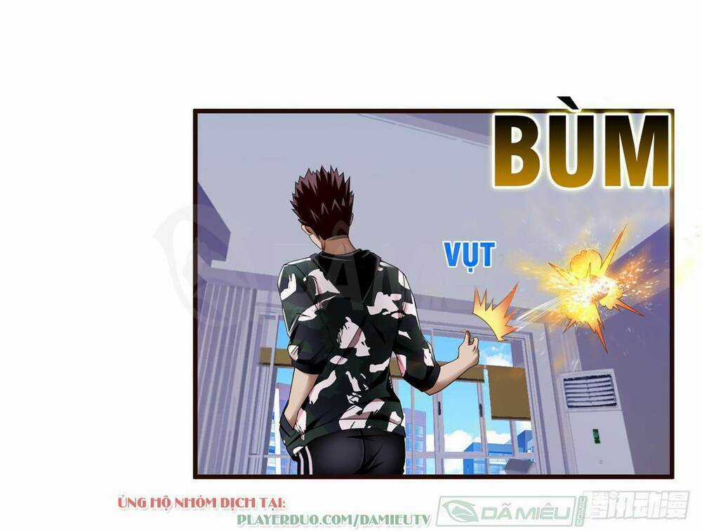 Siêu Phẩm Chiến Binh Chapter 19 trang 13