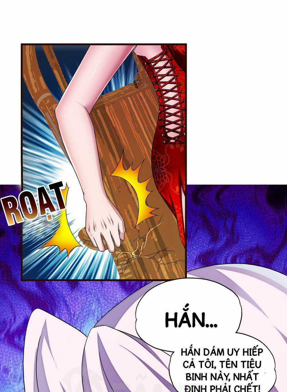 Siêu Phẩm Chiến Binh Chapter 19 trang 14