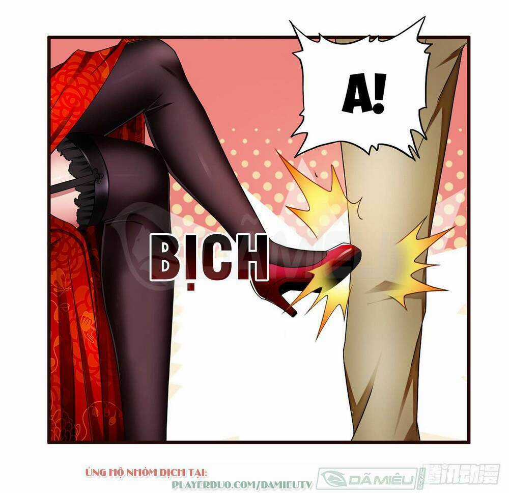 Siêu Phẩm Chiến Binh Chapter 19 trang 17