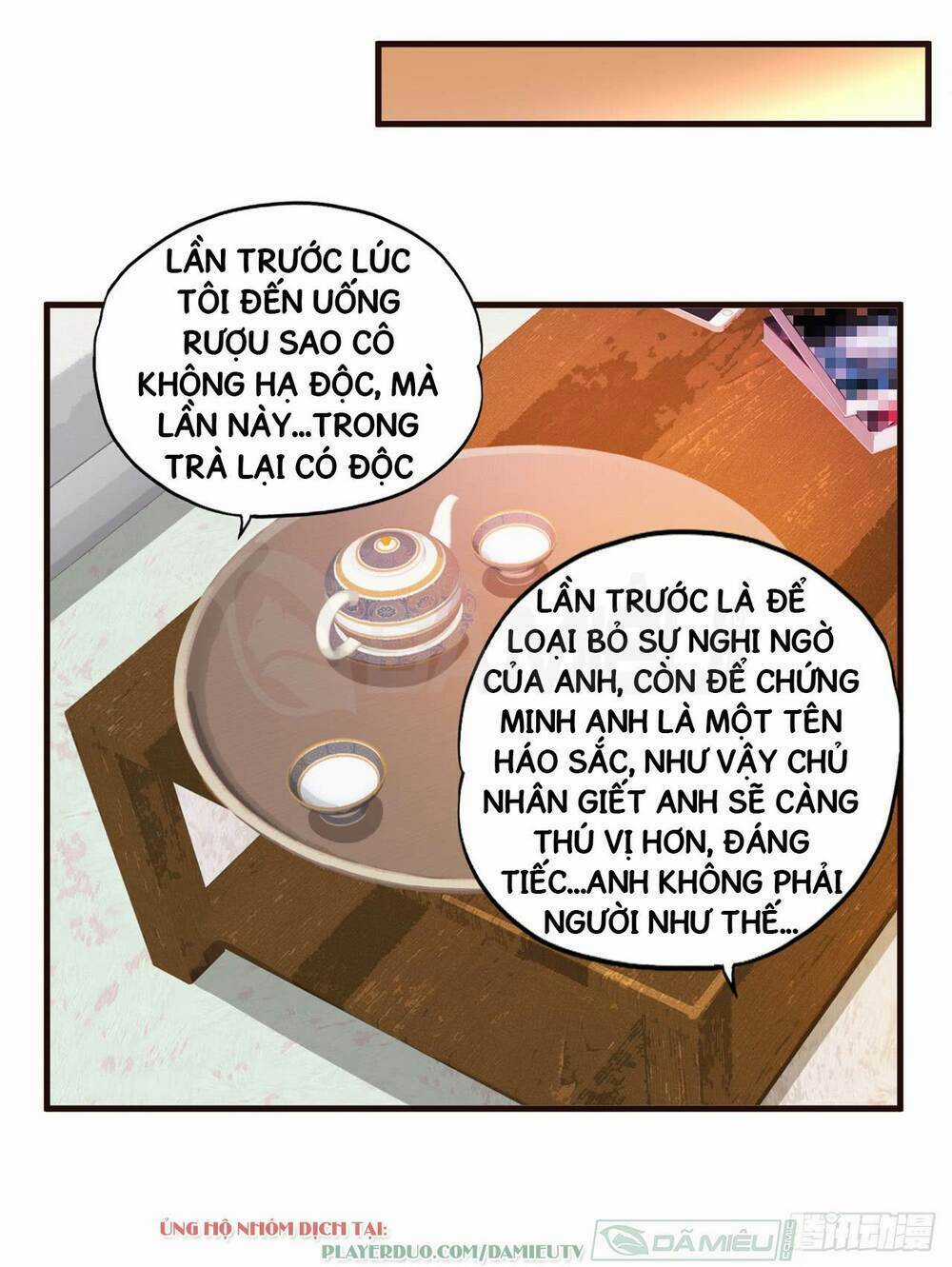 Siêu Phẩm Chiến Binh Chapter 19 trang 18