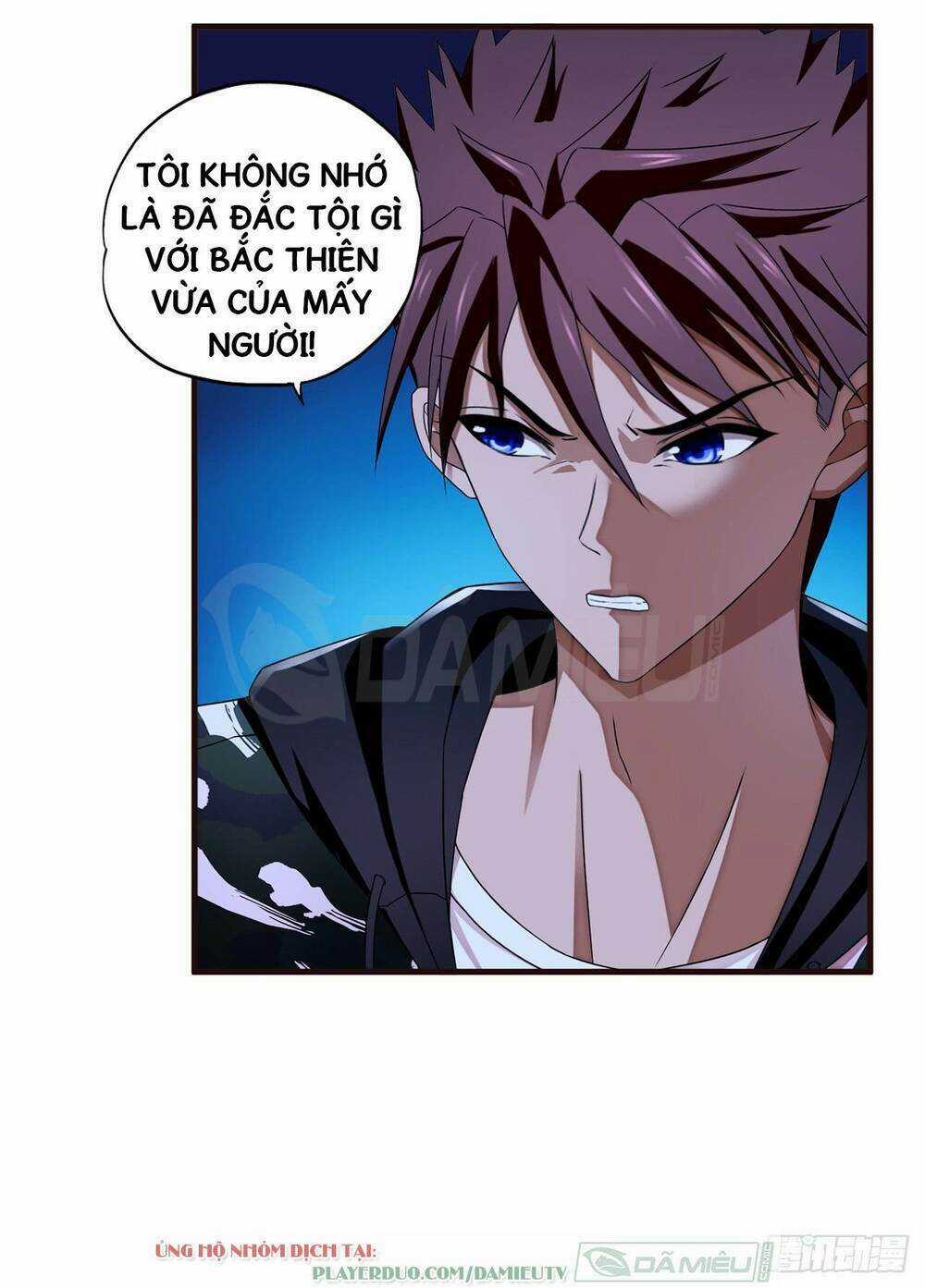 Siêu Phẩm Chiến Binh Chapter 19 trang 19