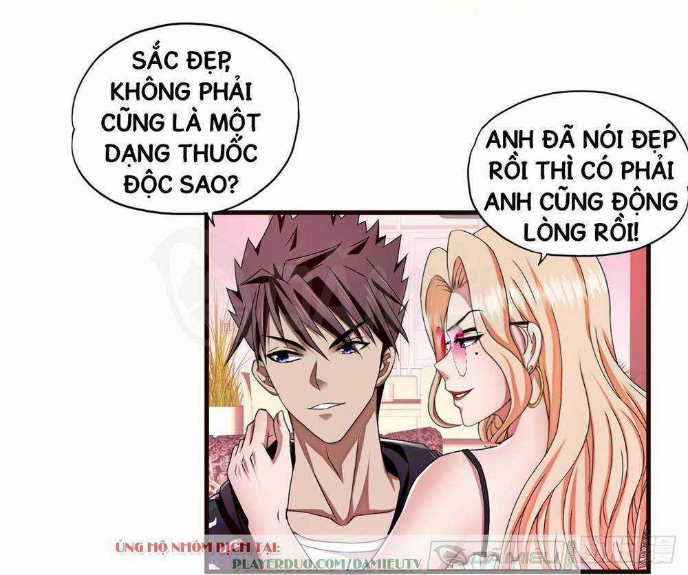 Siêu Phẩm Chiến Binh Chapter 19 trang 2