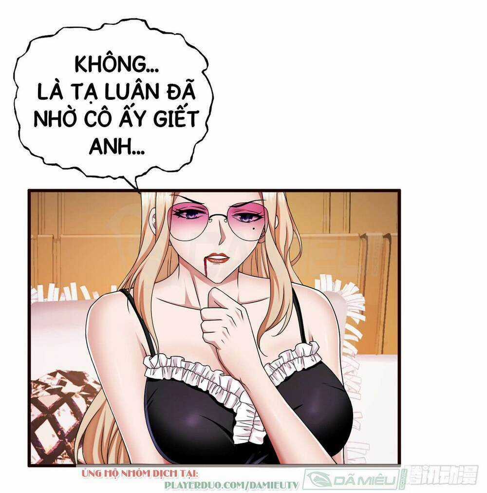 Siêu Phẩm Chiến Binh Chapter 19 trang 20