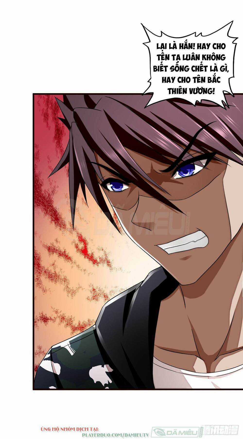 Siêu Phẩm Chiến Binh Chapter 19 trang 21