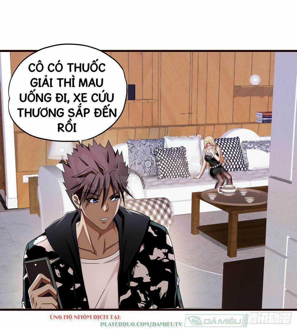 Siêu Phẩm Chiến Binh Chapter 19 trang 22