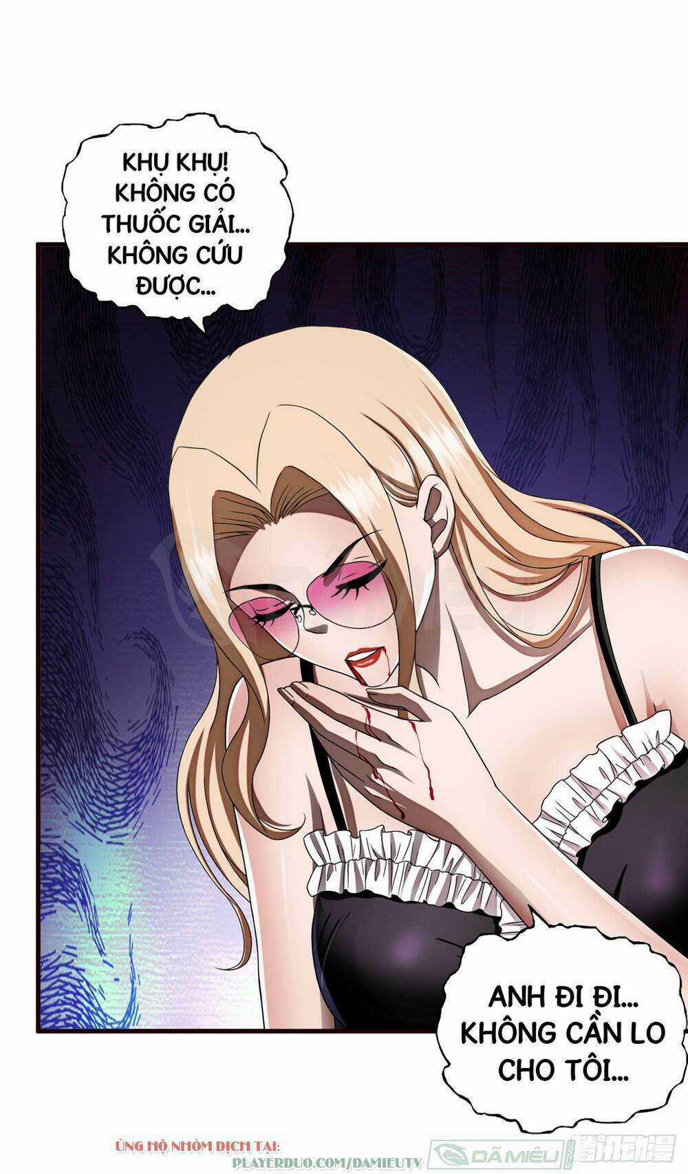 Siêu Phẩm Chiến Binh Chapter 19 trang 23