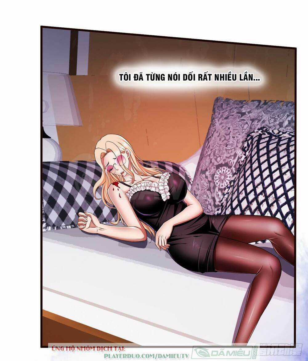 Siêu Phẩm Chiến Binh Chapter 19 trang 25