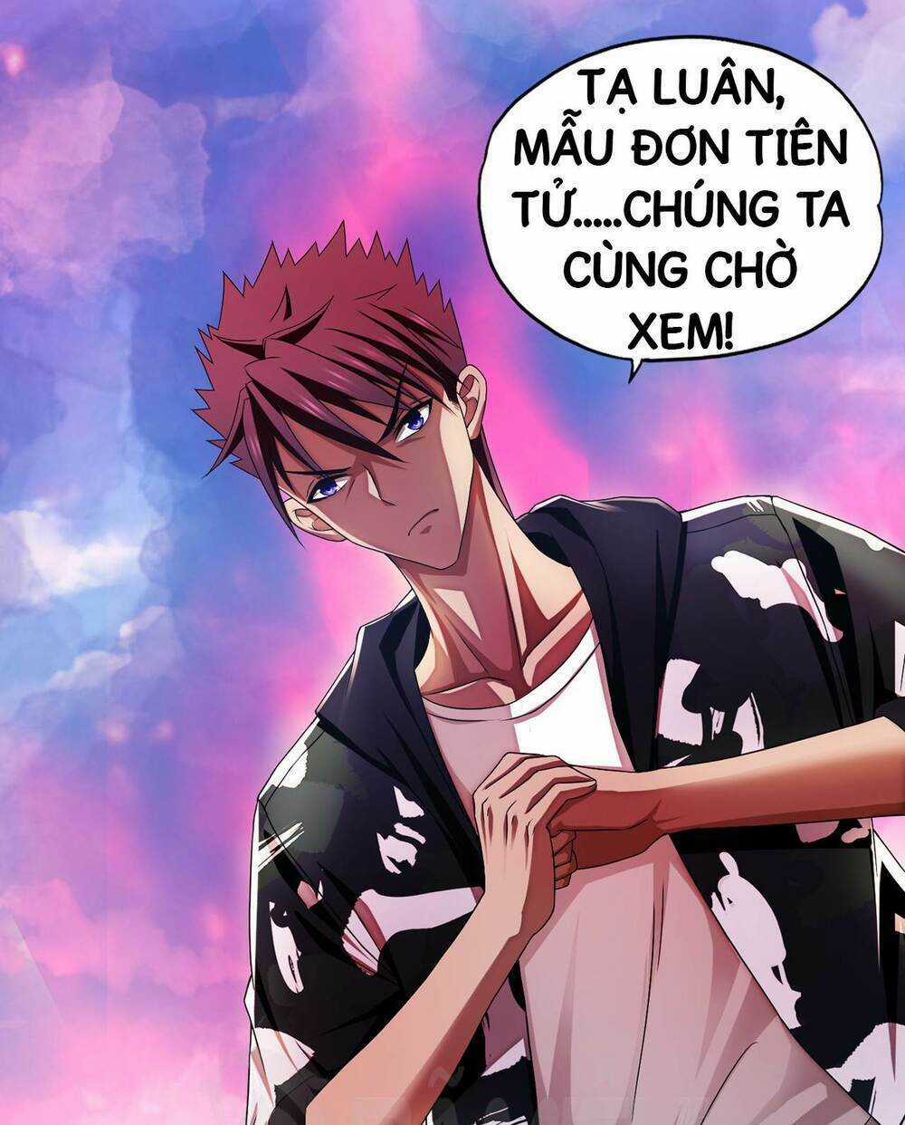 Siêu Phẩm Chiến Binh Chapter 19 trang 28