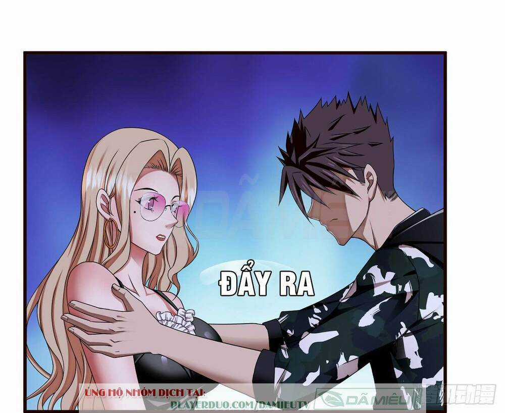 Siêu Phẩm Chiến Binh Chapter 19 trang 3