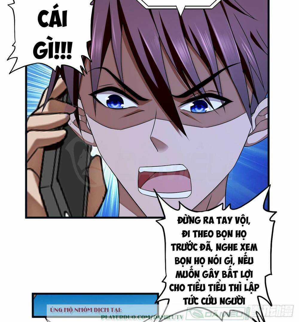 Siêu Phẩm Chiến Binh Chapter 19 trang 31