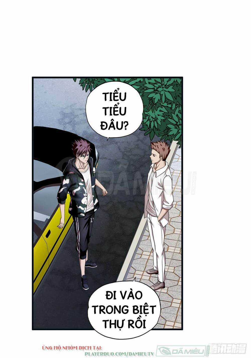 Siêu Phẩm Chiến Binh Chapter 19 trang 34