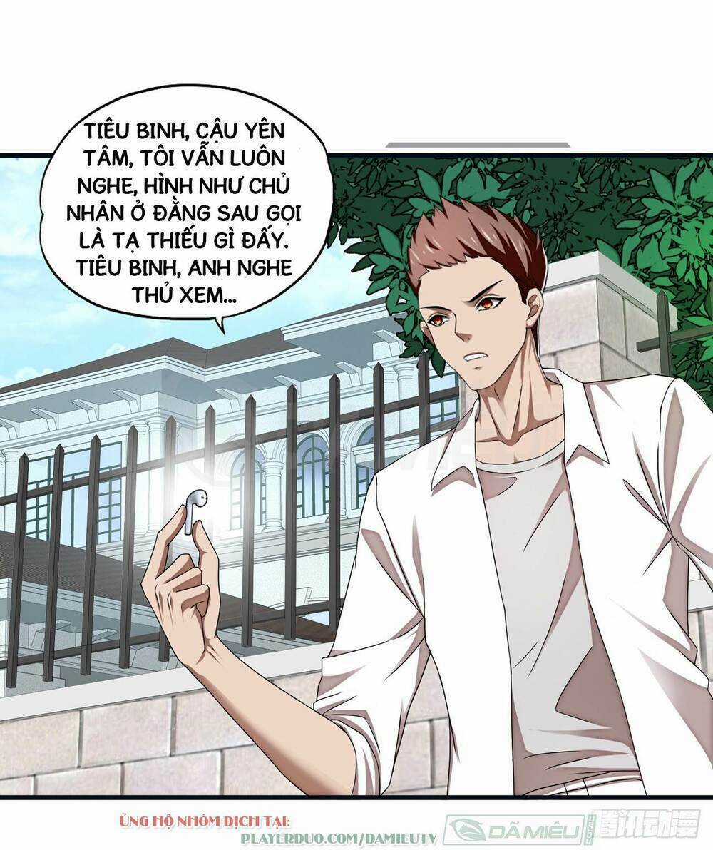 Siêu Phẩm Chiến Binh Chapter 19 trang 35