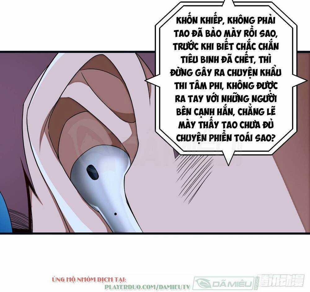 Siêu Phẩm Chiến Binh Chapter 19 trang 37