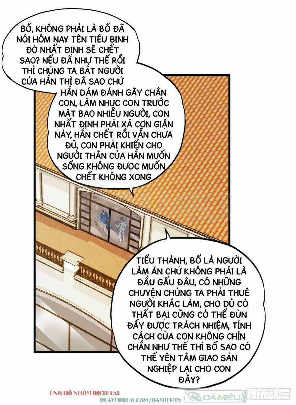 Siêu Phẩm Chiến Binh Chapter 19 trang 38