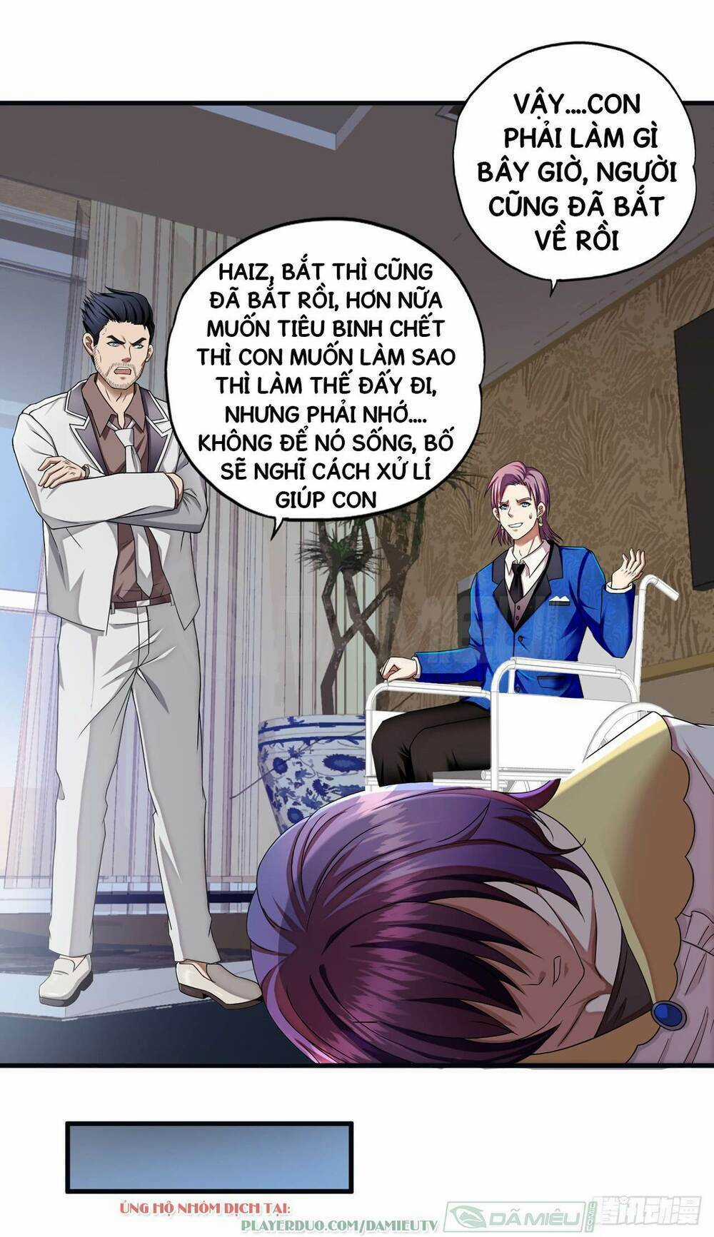 Siêu Phẩm Chiến Binh Chapter 19 trang 39