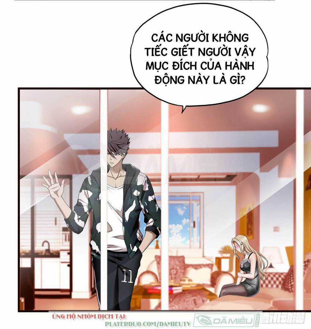 Siêu Phẩm Chiến Binh Chapter 19 trang 4