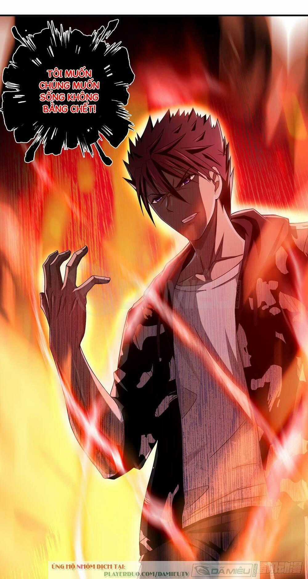 Siêu Phẩm Chiến Binh Chapter 19 trang 41