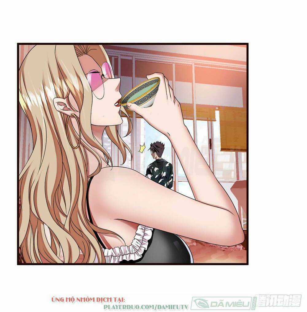 Siêu Phẩm Chiến Binh Chapter 19 trang 5