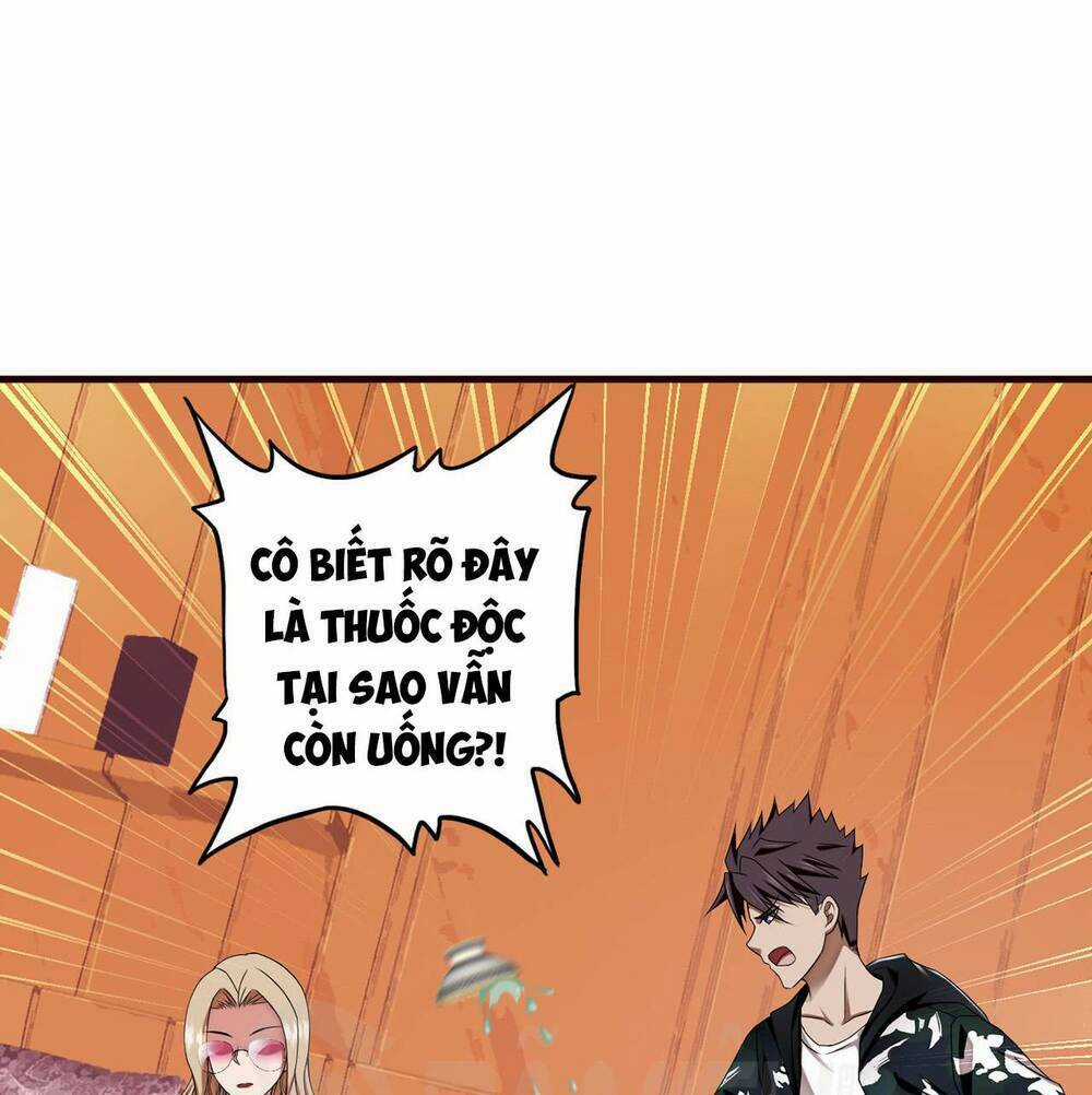 Siêu Phẩm Chiến Binh Chapter 19 trang 6