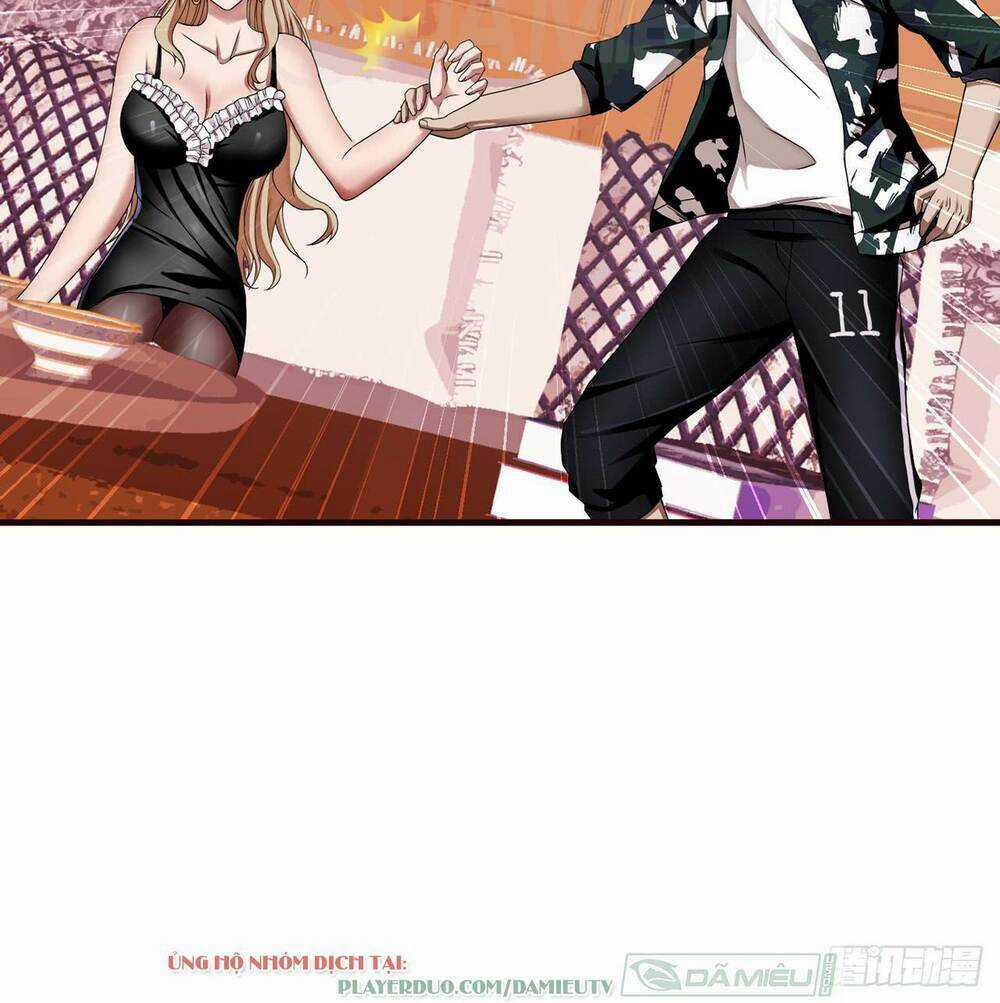 Siêu Phẩm Chiến Binh Chapter 19 trang 7