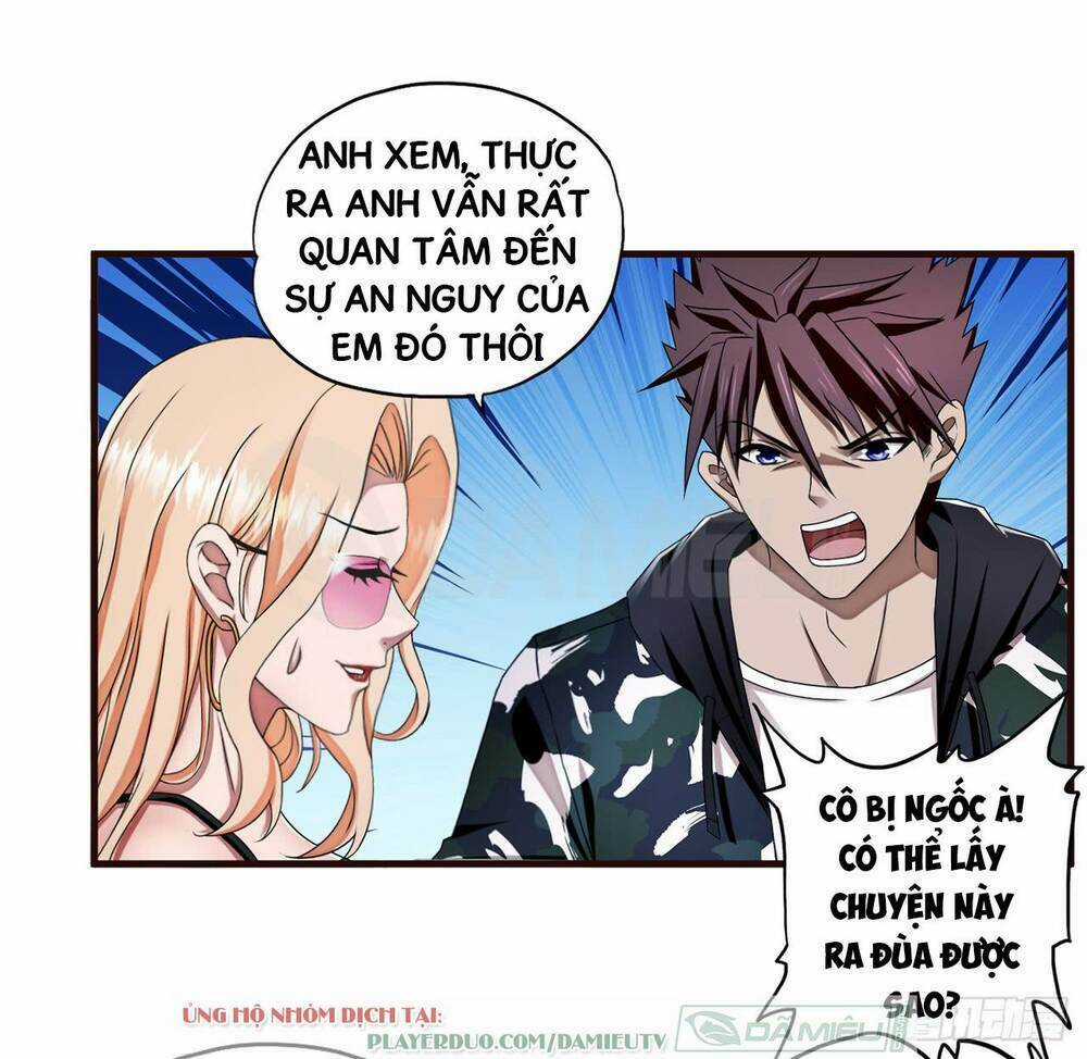 Siêu Phẩm Chiến Binh Chapter 19 trang 8