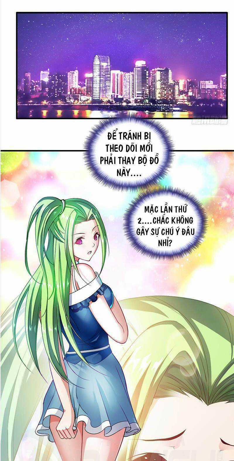 Siêu Phẩm Chiến Binh Chapter 2 trang 13