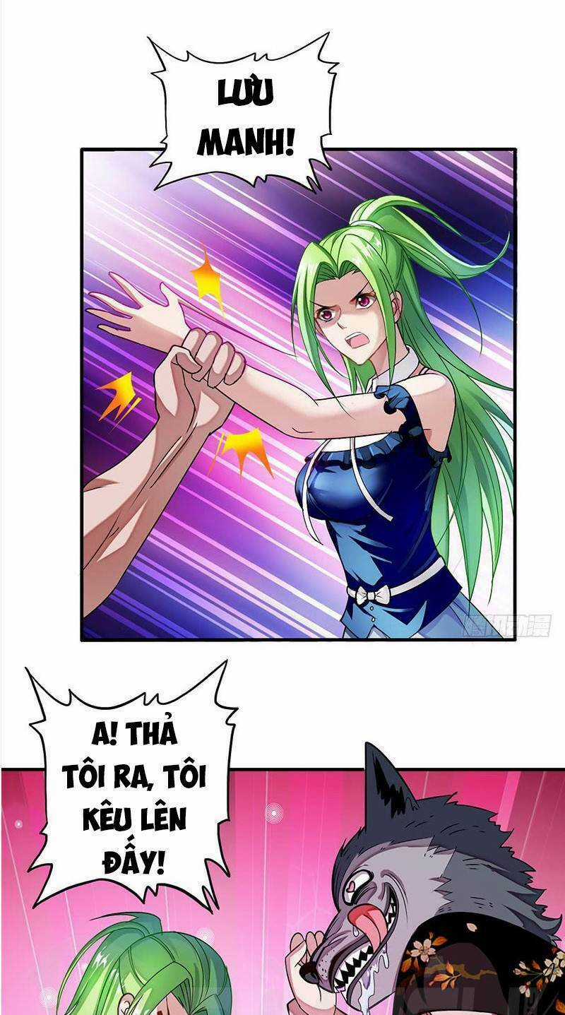 Siêu Phẩm Chiến Binh Chapter 2 trang 16