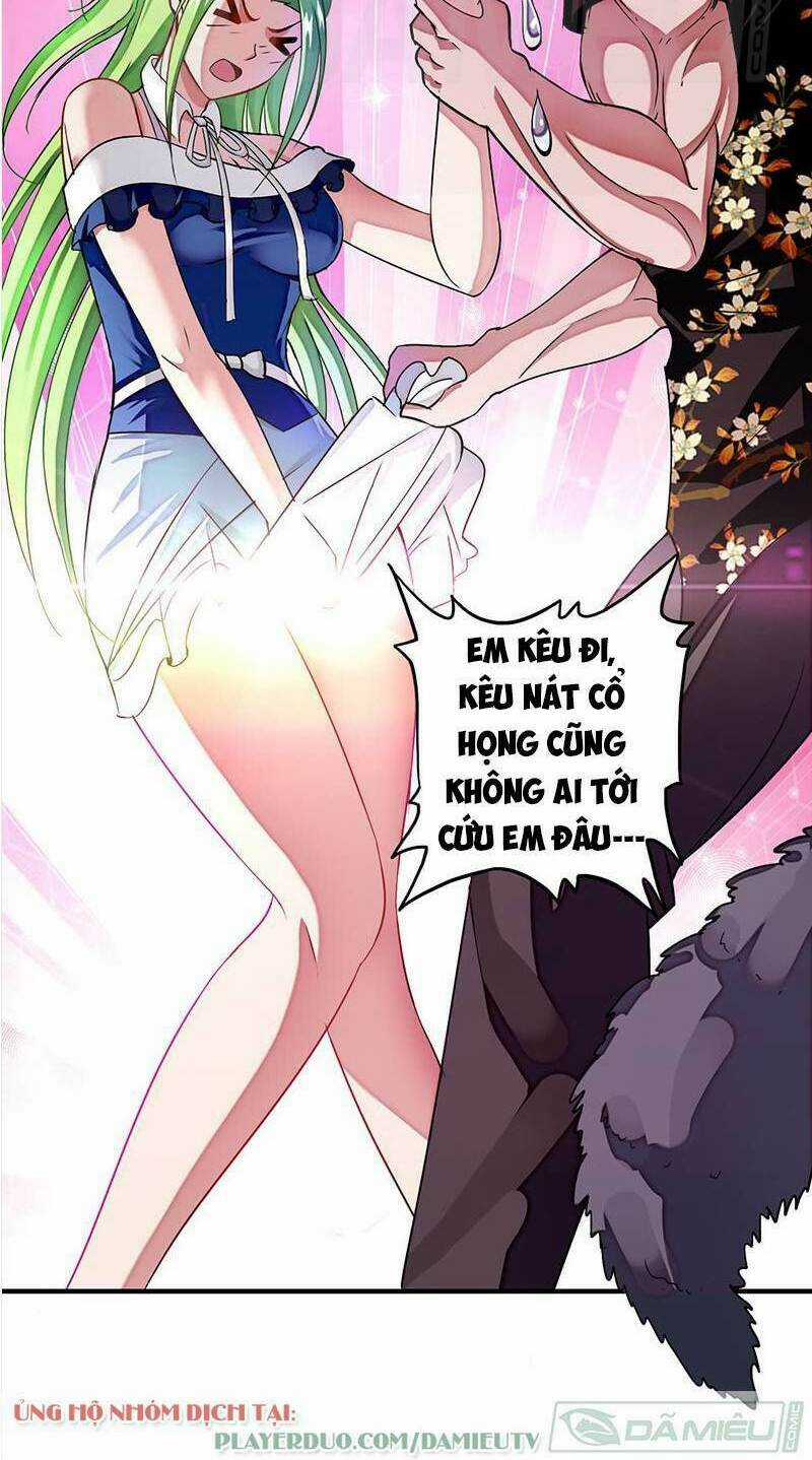 Siêu Phẩm Chiến Binh Chapter 2 trang 17