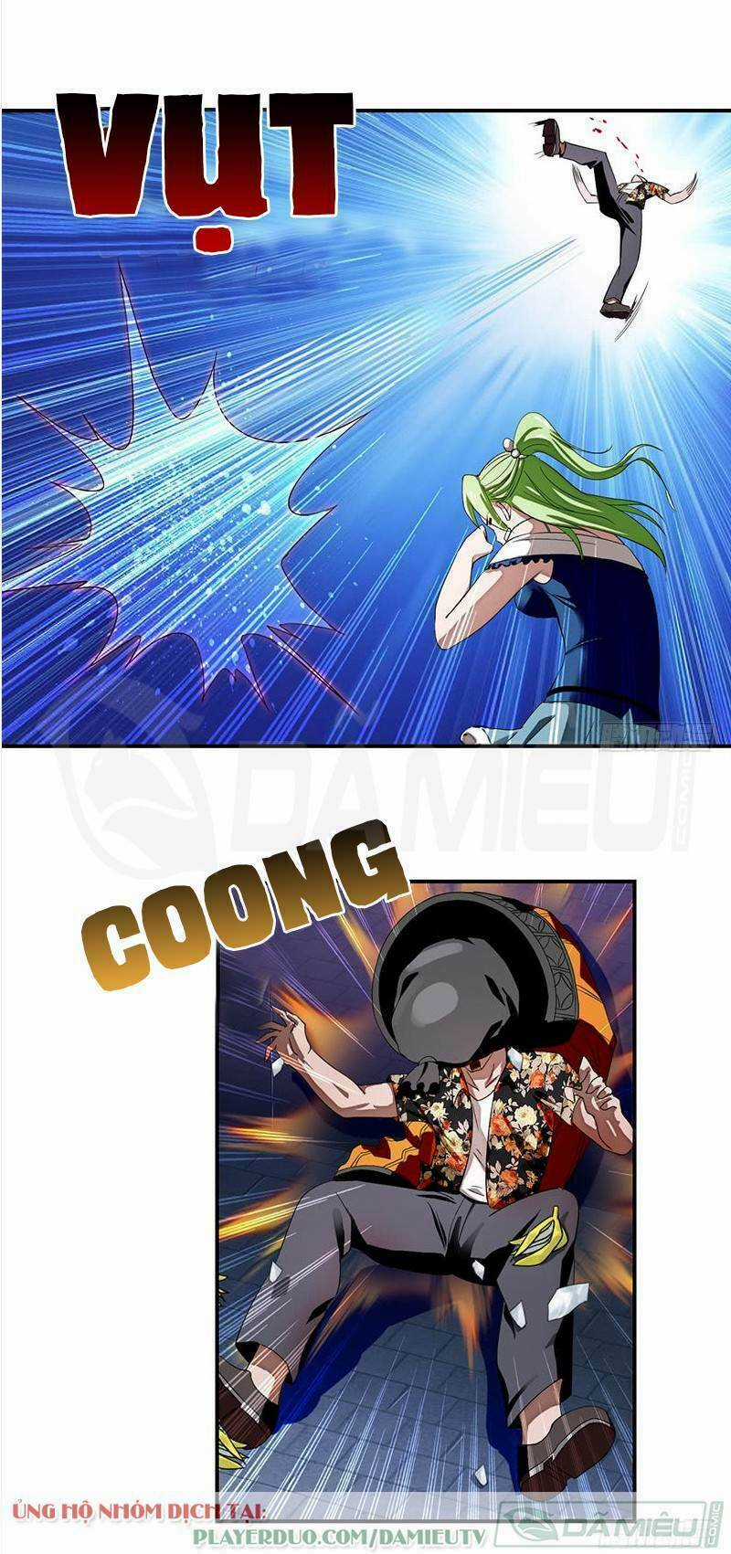 Siêu Phẩm Chiến Binh Chapter 2 trang 18