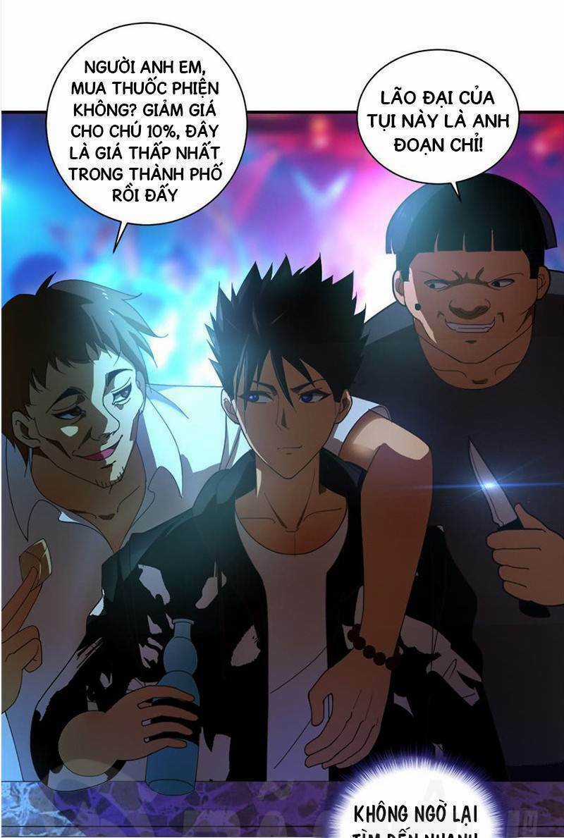 Siêu Phẩm Chiến Binh Chapter 2 trang 2