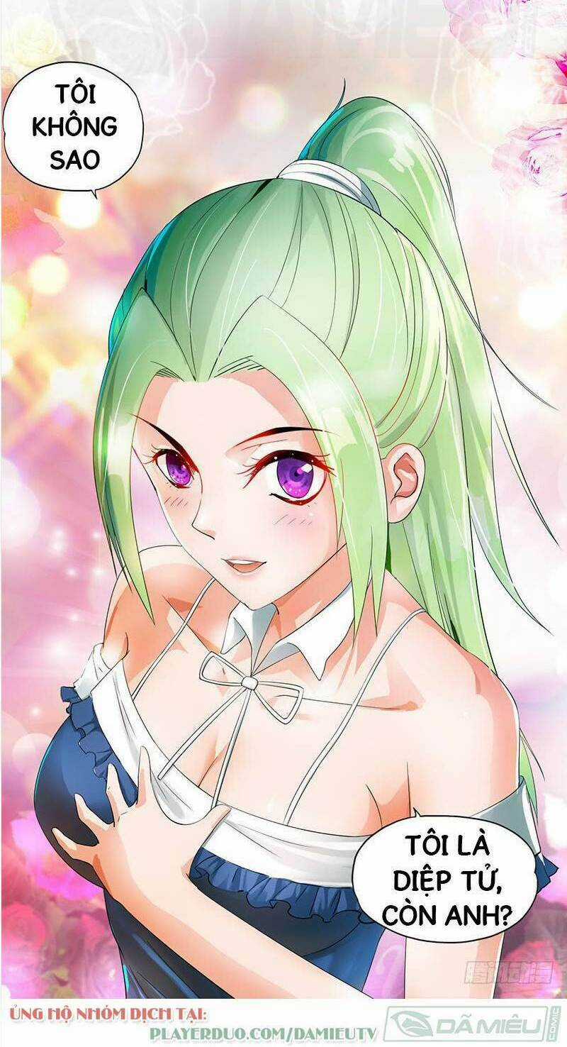 Siêu Phẩm Chiến Binh Chapter 2 trang 20