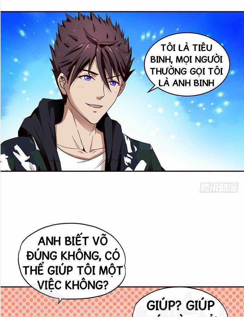 Siêu Phẩm Chiến Binh Chapter 2 trang 21