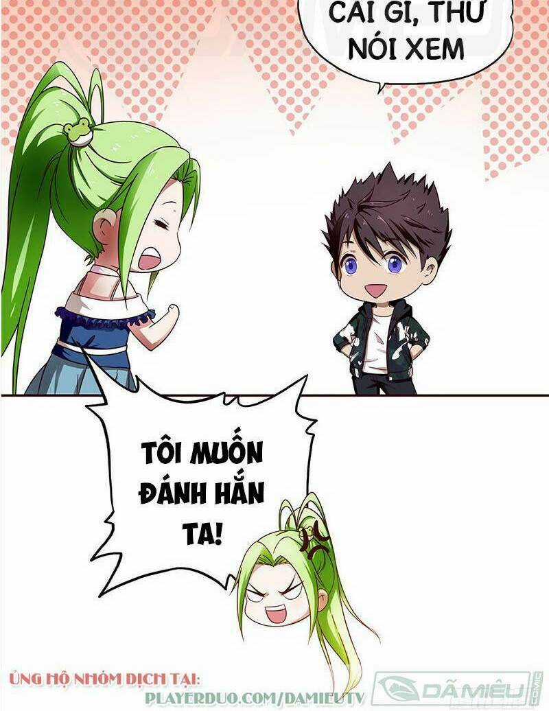 Siêu Phẩm Chiến Binh Chapter 2 trang 22