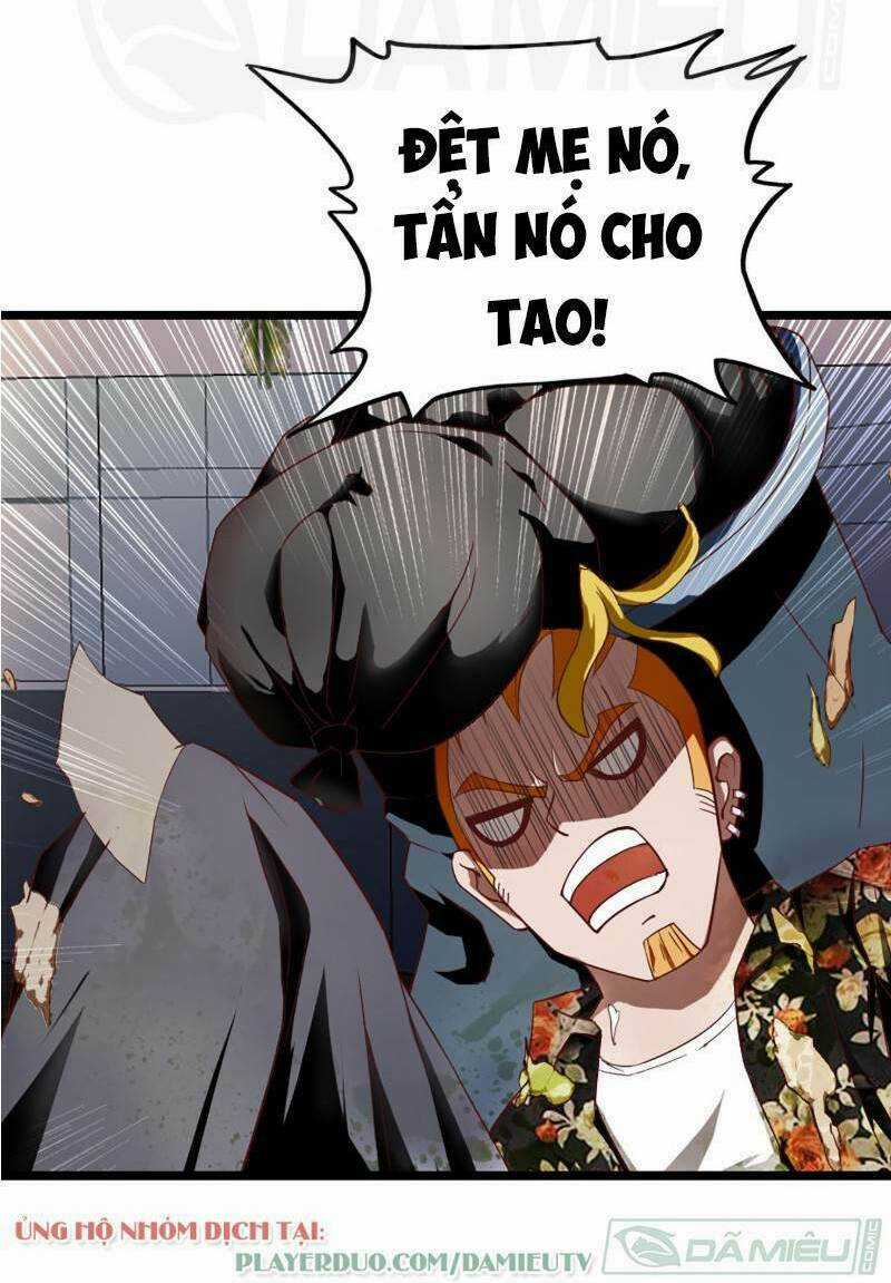 Siêu Phẩm Chiến Binh Chapter 2 trang 27