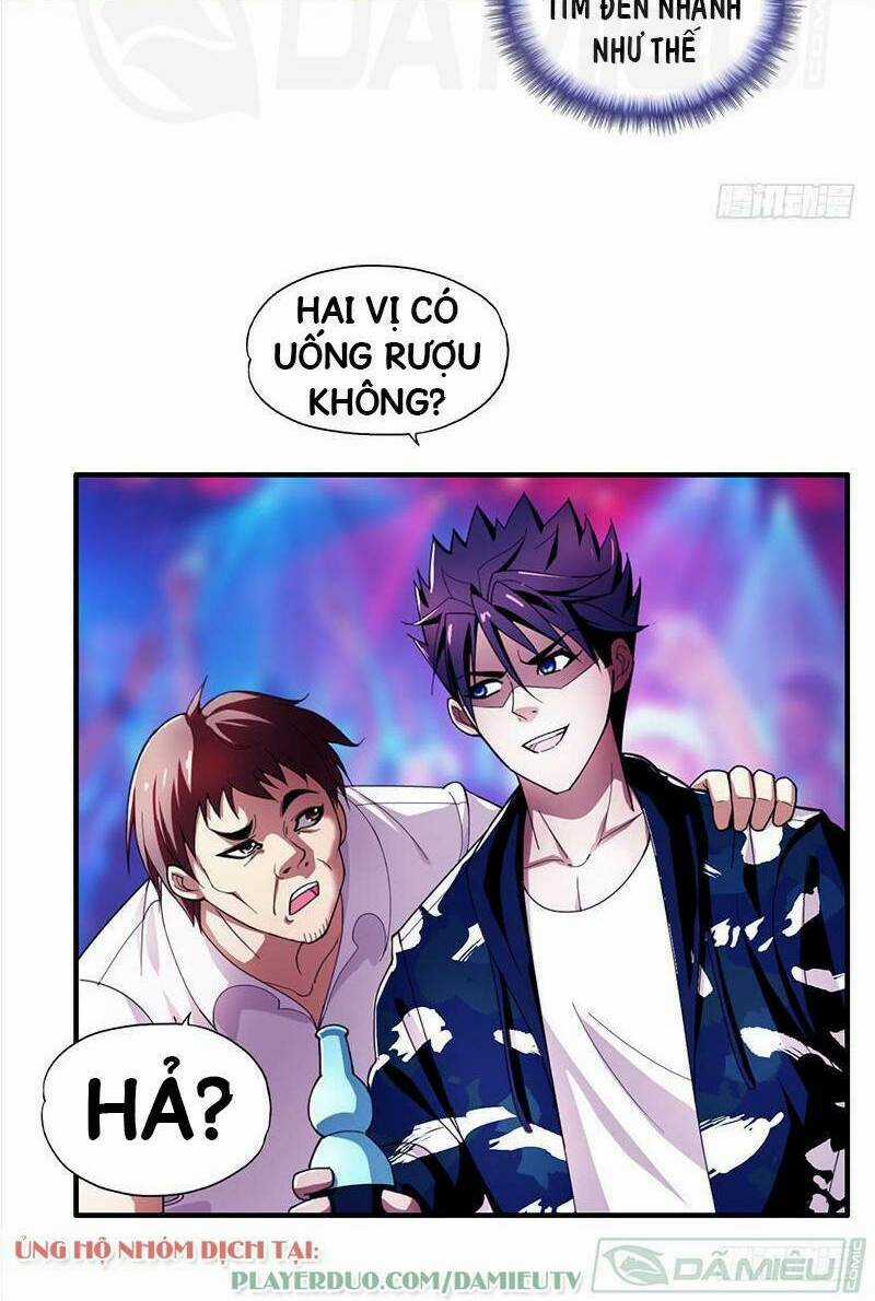 Siêu Phẩm Chiến Binh Chapter 2 trang 3