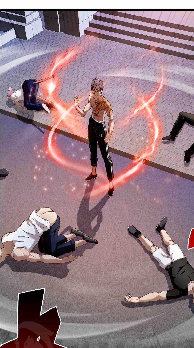 Siêu Phẩm Chiến Binh Chapter 2 trang 30