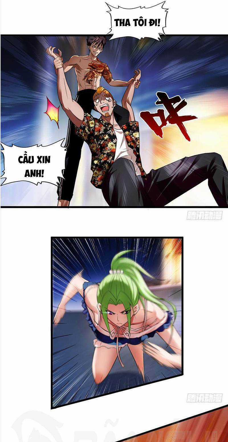 Siêu Phẩm Chiến Binh Chapter 2 trang 32