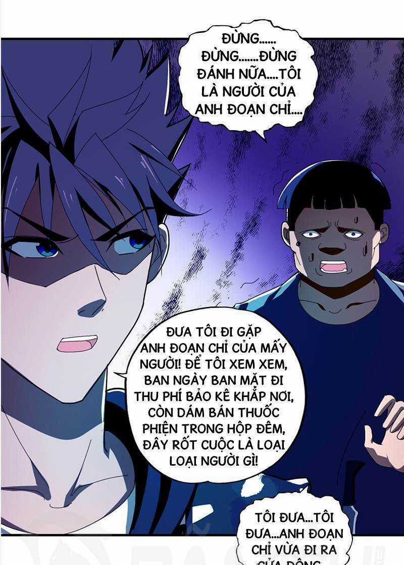 Siêu Phẩm Chiến Binh Chapter 2 trang 6