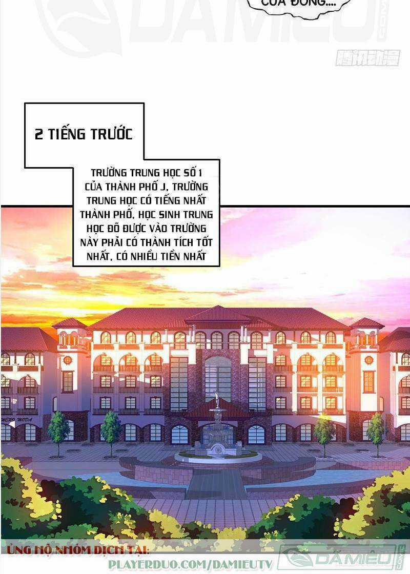 Siêu Phẩm Chiến Binh Chapter 2 trang 7